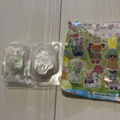 赤ちゃんのお花畑のおともだちシリーズ　フローラウサギの小さい赤ちゃん