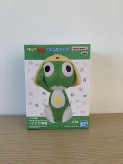 ケロロ軍曹 SOFVIMATES フィギュア 新品未開封