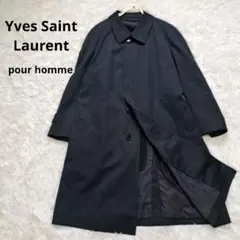 2025年最新】Yves Saint Laurent ステンカラーコートの人気アイテム