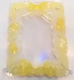 ホイップデコ　黄色　B8