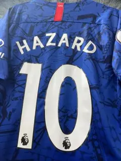 アザール10番チェルシー 2019/2020 サイズ : M