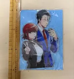 スーパーの裏でヤニ吸うふたり　アクリルスタンド