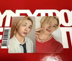 BOYNEXTDOOR ボネクド ソンホ