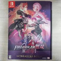 FIRE EMBLEM 無双 風花雪月 TREASURE BOX - メルカリ