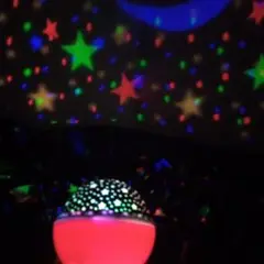 星空プロジェクターランプ