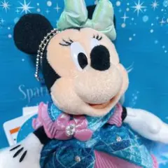 ジュビリー 25周年ミニーぬいば