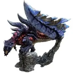 モンスターハンター ディノバルド フィギュア　塗装完成品 クリエイターズモデル