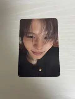 RIIZE FAME photobook ver. トレカ ショウタロウ