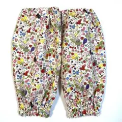 ロングアームカバー　猫とフルーツフラワー　ハンドメイド