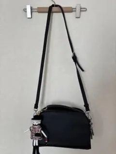 Shinzone×自然堂 / SQUARE LEATHER BAG M - メルカリ
