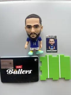 ZURU FIFA Ballers フランス代表　ラビオ　フィギュアのサムネイル