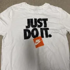 Nike JUST DO IT. ホワイト Tシャツ