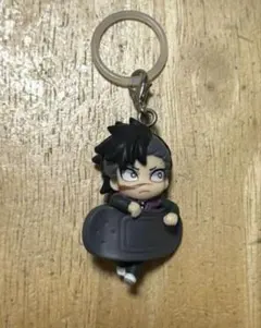 鬼滅の刃 キャラばんちょうこうめじるしマス コット 不死川玄弥