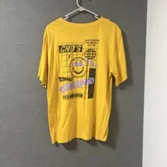 CANDY STRIPPER イエロー Tシャツのサムネイル
