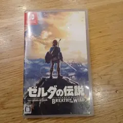 ゼルダの伝説 ブレス オブ ザ ワイルド