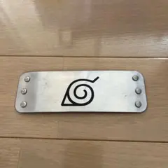 NARUTO展 額当て 抜け忍 - メルカリ