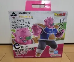 一番くじ ドラゴンボール 恐怖!!フリーザ軍 C賞ドドリア フィギュア