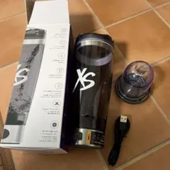 XSプロテイン 電動ミキサーボトル