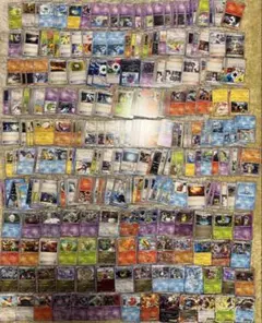 ポケモンカードXY・BW 300枚以上　まとめ売り【3864