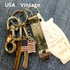 ヴィンテージ キーホルダー