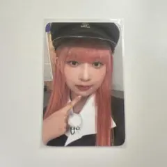 IVE レイ I’VE IAM トレカ