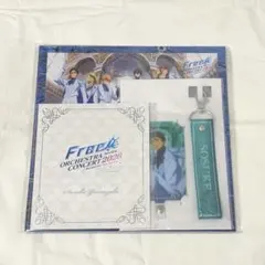 Free ! オケコン2026 京都公演 ようこそ！招待状セット 七瀬遙 - メルカリ