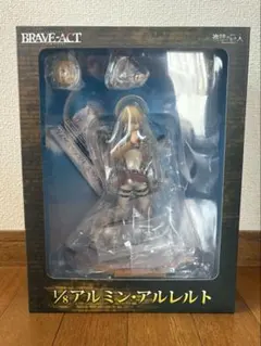 2025年最新】BRAVE-ACT 1/8 進撃の巨人 アルミン・アルレルトの人気