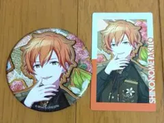 東雲彰人 バースデー缶バッチ・エピカ　プロセカ　ビビバス