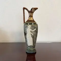 アンティーク 陶器製 リキュールボトル OLYMPIA MCMLX - メルカリ