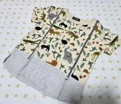 クレードスコープ動物柄 Tシャツ 120cm