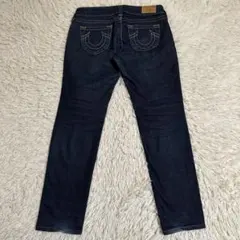 【TRUERELIGION】 トゥルーレリジョン デニム ストレッチ W30