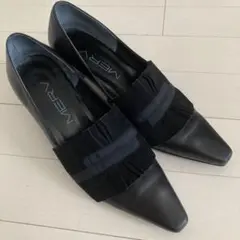 フォーマルレディースパンプス23センチ