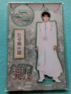即購入◎】❁M!LK 山中柔太朗 アクスタ❁ - メルカリ