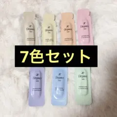 【サンプル】エレガンス モデリング カラーベース 7色セット