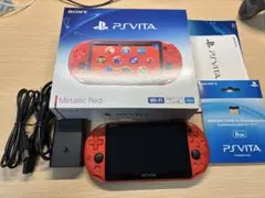 【お得・美品】PlayStation Vita Wi-Fiモデル