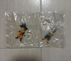 悟天 トランクス ドラカプ ドラゴンボールカプセル フィギュア 希少