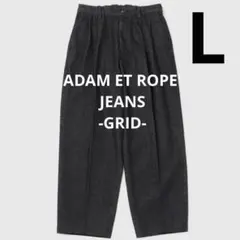 adam et rope デニム