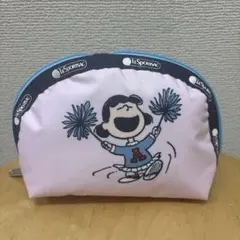 LeSportsac PEANUTS ポーチ スヌーピーのサムネイル