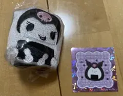 サンリオ にっこりーノ クロミ スクエアポーチ