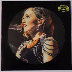 紙ジャケ マドンナ RAIN / FEVER フランス盤 CDシングル 紙ジャケ 