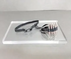 1/6スケール　ドールサイズ　杭＆ホルスター　ミニチュア　ミリタリー　装備