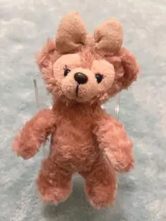 ディズニー【シェリーメイ】ぬいぐるみバッチ