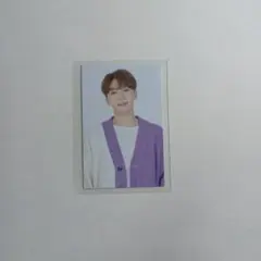 SEVENTEEN caratland 2020 スングァン トレカ