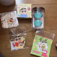 クレヨンしんちゃん グッズ