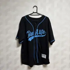 AAA ベースボールシャツ タオル セット販売 青 與真司郎 AAAグッズ