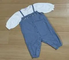 ファミリアロンパース