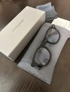 金子眼鏡 BEAUTY&YOUTH ターコイズブルー 度なし サングラス - メルカリ