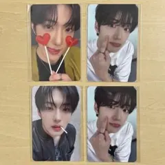 ALD1 サンヒョン mnetplusmarch トレカセット