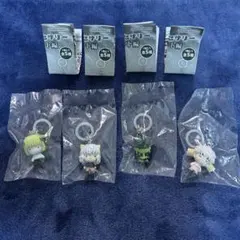 ハンターハンター　めじるしアクセサリー