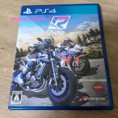 PS4 RIDE